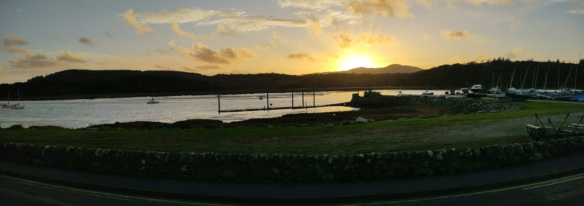 Kippford Sunset